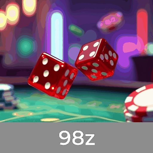 98z: Emoção e Oportunidades nos Jogos de Cassino