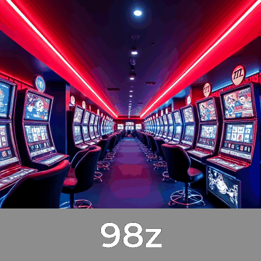 98z: Seu Cassino Online Seguro e Premiado