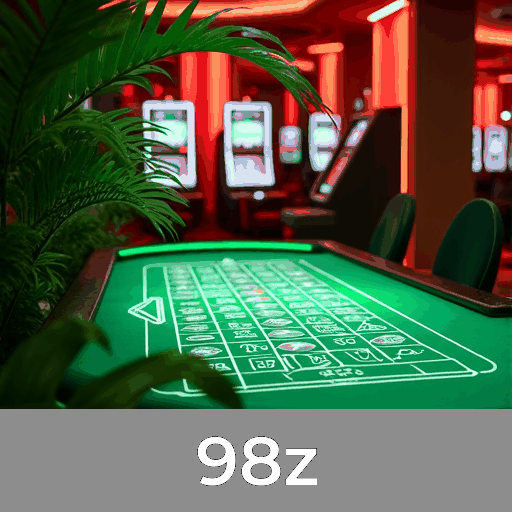 98z: Slots - Alta RTP, Jogos de Mesa - Estratégia, Dealer ao Vivo - Imersão Total